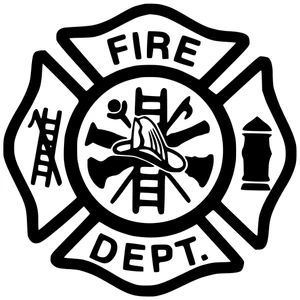 Maltese Cross, Fire Rescue,First responder, EMT, Nurse, Fireman, Police Firemen EMT EMS Tribute, Gift for Heroes, Appreciation Gift