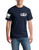 Airborne Military Tee, 100% Cotton, Parachute Logo, Veteran Gift