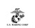 USMC Eagle, Globe, and Anchor Car Decal - Semper Fi -  Marine -  Vinyl Sticker