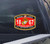 USMC Tank Master Gunner MOS 1767  Vinyl Decal, Marine Corps Emblem