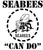 NMCB, Seabees, "Can Do", Navy, Laptop sticker, Water bottle decal, Seabee, Patriotic gift, Veteran
