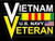 Vietnam Veteran - USN - Navy - Car Sticker -  Car Decal -  Window Sticker -  Decal