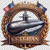 US Navy - USN - Subs - Submariner - Car Sticker   Decal