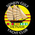 Tonkin Gulf Yacht Club - Vietnam - Cam Rahn Bay - USN - Navy - Car Sticker -  Car Decal -  Window Sticker -  Decal  N05