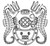 Master Diver Insignia - Diver - Navy Diver - Navy -  U.S. Navy -  Navy Logo - Car Sticker - Car Decal - Window Sticker -  Decal  N12