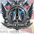 Space Force Emblem Sticker Decal, Military Aviation Gear Accessory