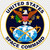US Space Force Waterproof Vinyl Decal, Emblem for Gear & Gadgets,  Space Fans,  Sci-Fi Lovers