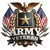 US Army - Army - Army Logo - Army Star - Military - Car Sticker - Decal