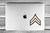 U.S Army - E4 - Corporal - Army - Combat - Soldier - Airborne  - Car Sticker - Decal - A12