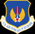 USAF, US Air Force, Major Commands, USAF in Europe, Military Emblem for Laptops Cars, Patriotic Gift for Air Force Fans