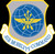 USAF, US Air Force, Major Commands, Air Mobility Command, Military Emblem for Laptops Cars, Patriotic Gift for Air Force Fans