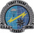 USAF, US Air Force, Combat Control Badge, Military Emblem for Laptops Cars, Patriotic Gift for Air Force Fans