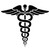 First responder, EMT, Caduceus,Firefighter, Doctor, Police, Nurse, Military, Gift for Heroes, Appreciation Gift