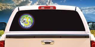 NMCB 3, Seabee, Construction Battalion - Navy,Car Sticker, Laptop sticker, Water bottle decal, Seabee, Patriotic gift, Seabee access