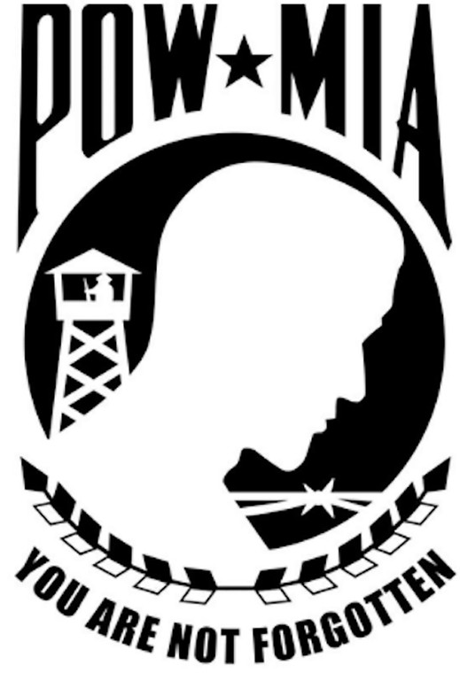 Pow Mia - POW -Military - Army - USMC - Navy -  U.S. Navy - Car Sticker - Car Decal - Window Sticker -  Decal  P10
