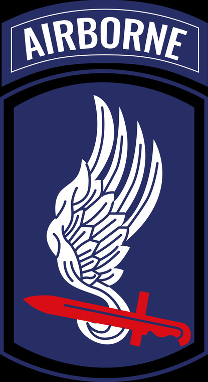 Army 173 rd Airborne Brigrade - Army - Military - USA