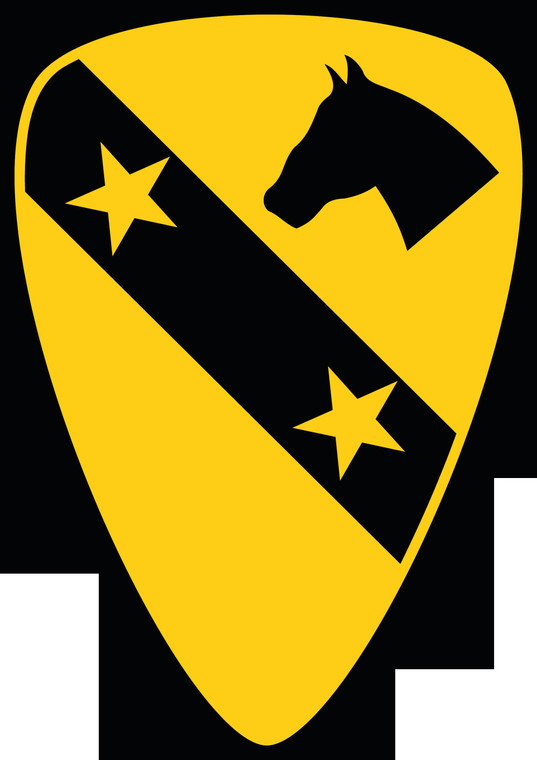 1st Cavalry Division - Army - Military - USA