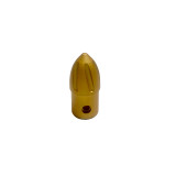 Ranger Point Precision Australia Marlin 45-70 Spiral Mag Tube End Cap Gold