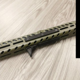 Ranger Point Precision Australia M-LOK Aluminum Handstop for Handguard Rail BLACK | Made in USA
