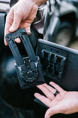 AIM surface mount cross bar co Australia