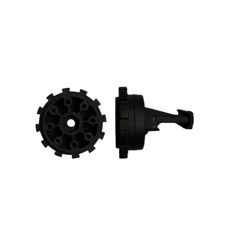 AIM Mounting Solutions Australia AIM Picatinny Mount for hands-free rifle carry