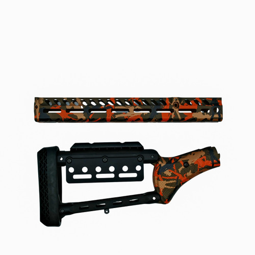 Marlin 1895 1894 336AAS M-LOK End Cap Pistol Grip Stock Set | Cowgirl Camo Precision Parts Co Australia