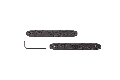 Ranger Point Precision Australia M-LOK Rail Scale Cover Handguard Set Aluminum BLACK