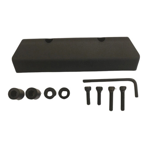 Lever Stock Cheek Riser and Hardware (Replacement Part)