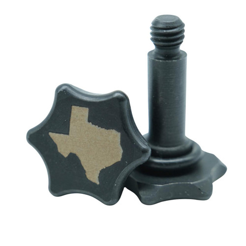 Ranger Point Precision Australia Smith and Wesson 1854 Texas Lever Takedown Screw (black)