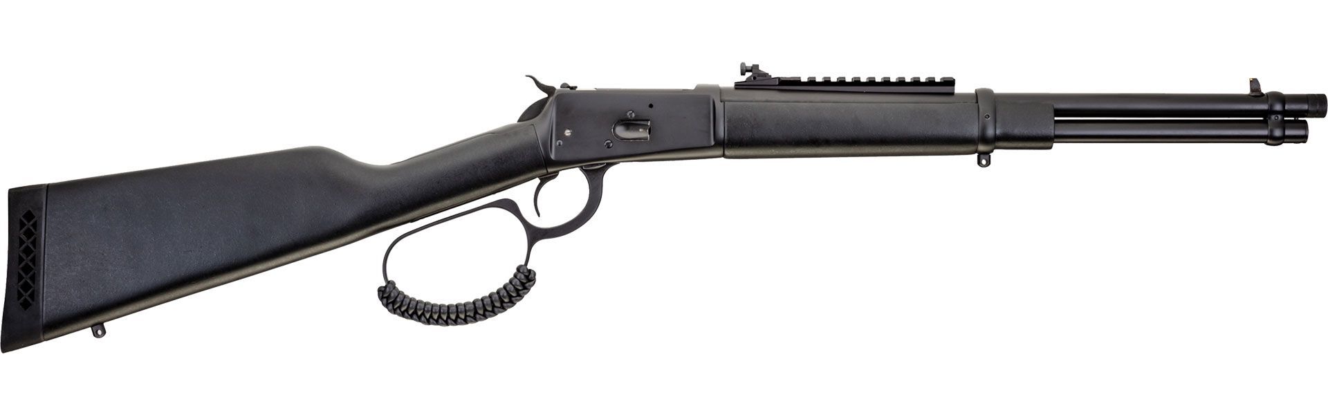 Rossie 92 and Heritage Rifle