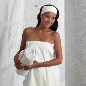 100% Organic Cotton Wraps Replacements for Hotels