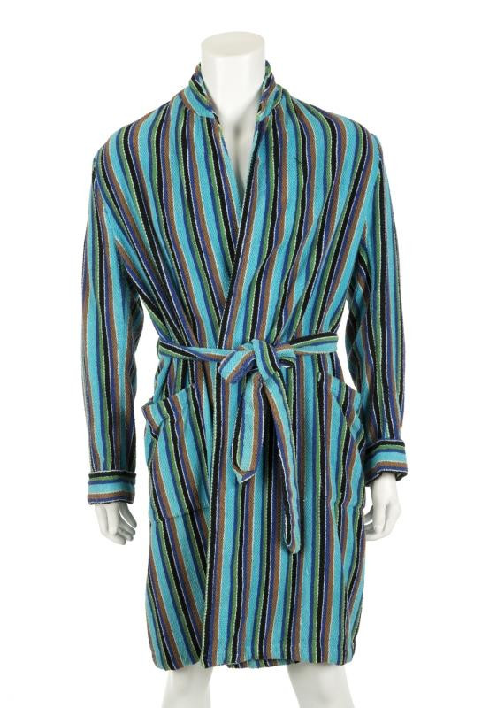 This Stylish Bathrobe, Once Belonging to John Lennon, Could Be Yours