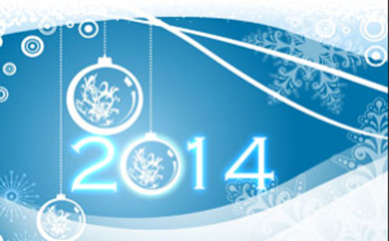 A Happy New Year Note from Edward