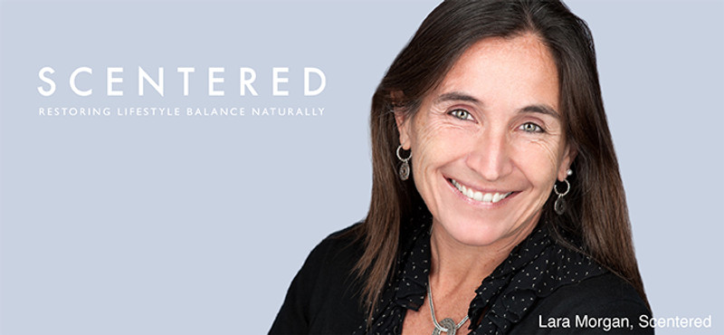 Feature Interview: Staying Scentered