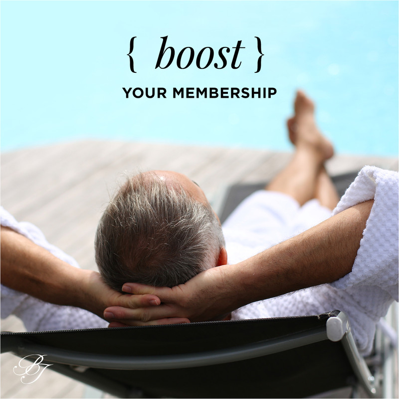 how does yacht club membership work