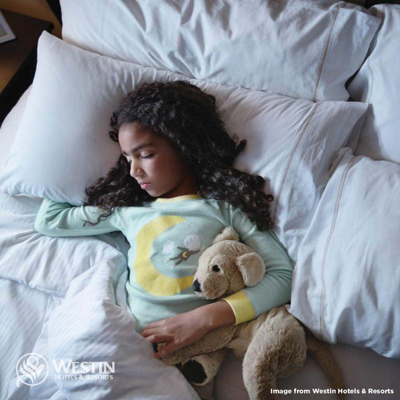 Westin Turns Hotel Bathrobes Into Recycled Pajamas Westin Turns Hotel Bathrobes Into Recycled Pajamas