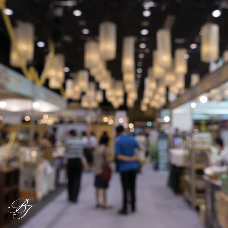 Promotional Products Trade Show Tips for Exhibitors