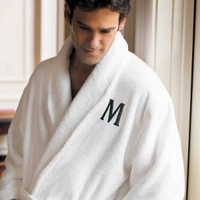 Custom Bathrobes. Personalized Bath Robes. Custom Robes