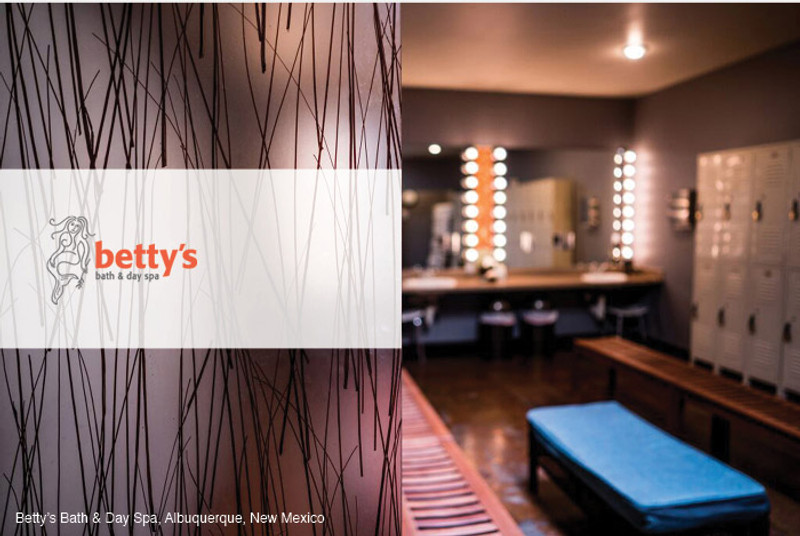 Featured Interview: Betty’s Bath & Day Spa Featured Interview: Betty’s Bath & Day Spa