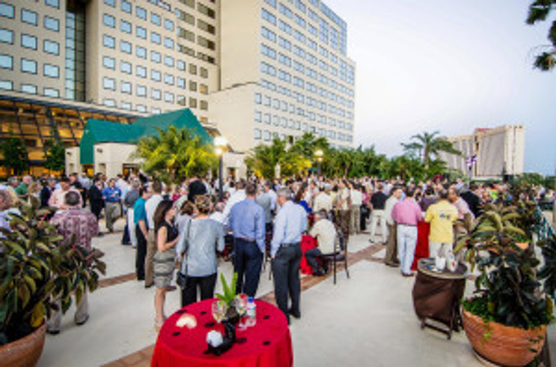 Did You See Us at the Marine Hotel Association Conference?