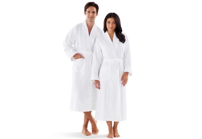 Personalized Bathrobes for Your Sports Team Personalized Bathrobes for Your Sports Team