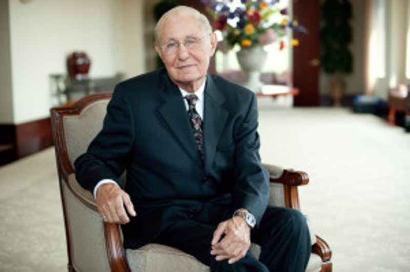 Sidney Eskenazi: Entrepreneur, Philanthrophist and Lover of Boca Terry Robes