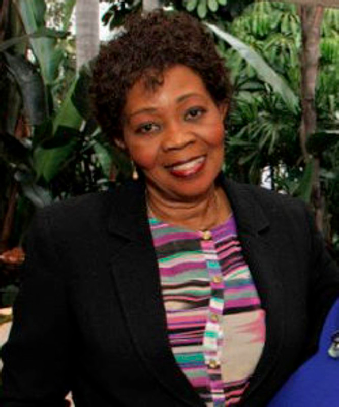 Trudy Barrett: a Heart for Hospitality Trudy Barrett: a Heart for Hospitality