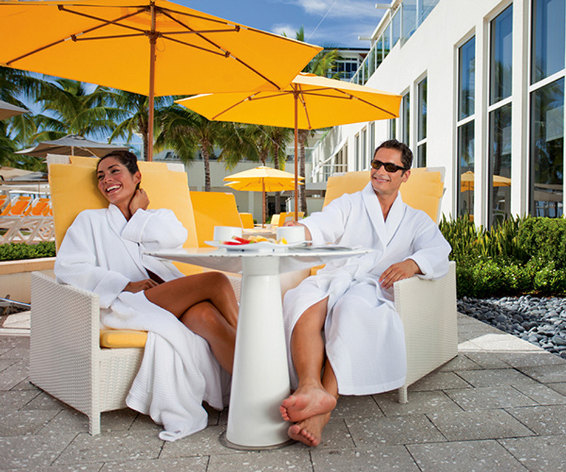 What You Can Tell About a Hotel from Its Bathrobes &#038; Accessories