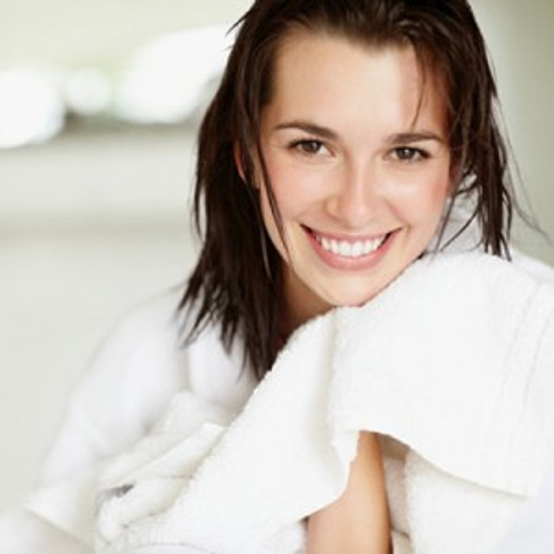 What Makes White Towels The Best Option For Bathrooms? - Boca Terry