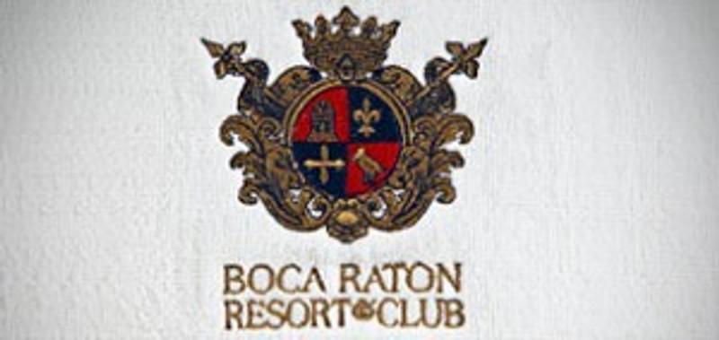 Where to Find Embroidered Bathrobes