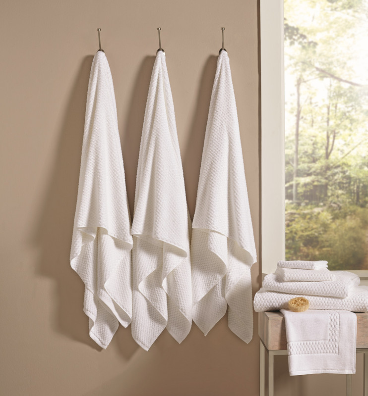 Top 7 Reasons to Order Luxury Bath Towels - Boca Terry