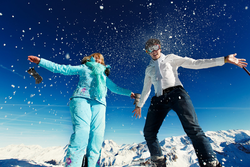 Top 5 Winter Vacation Spots