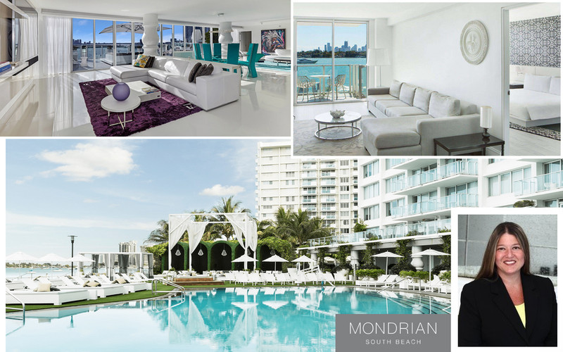 Exclusive Interview: Carrie Zawadzkas - Director of Housekeeping for Mondrian South Beach