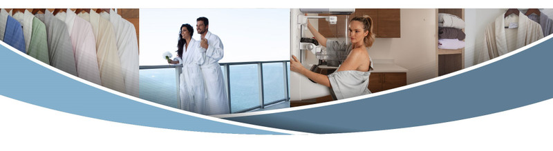 Robes Reside in the Most Unusual Places Robes Reside in the Most Unusual Places